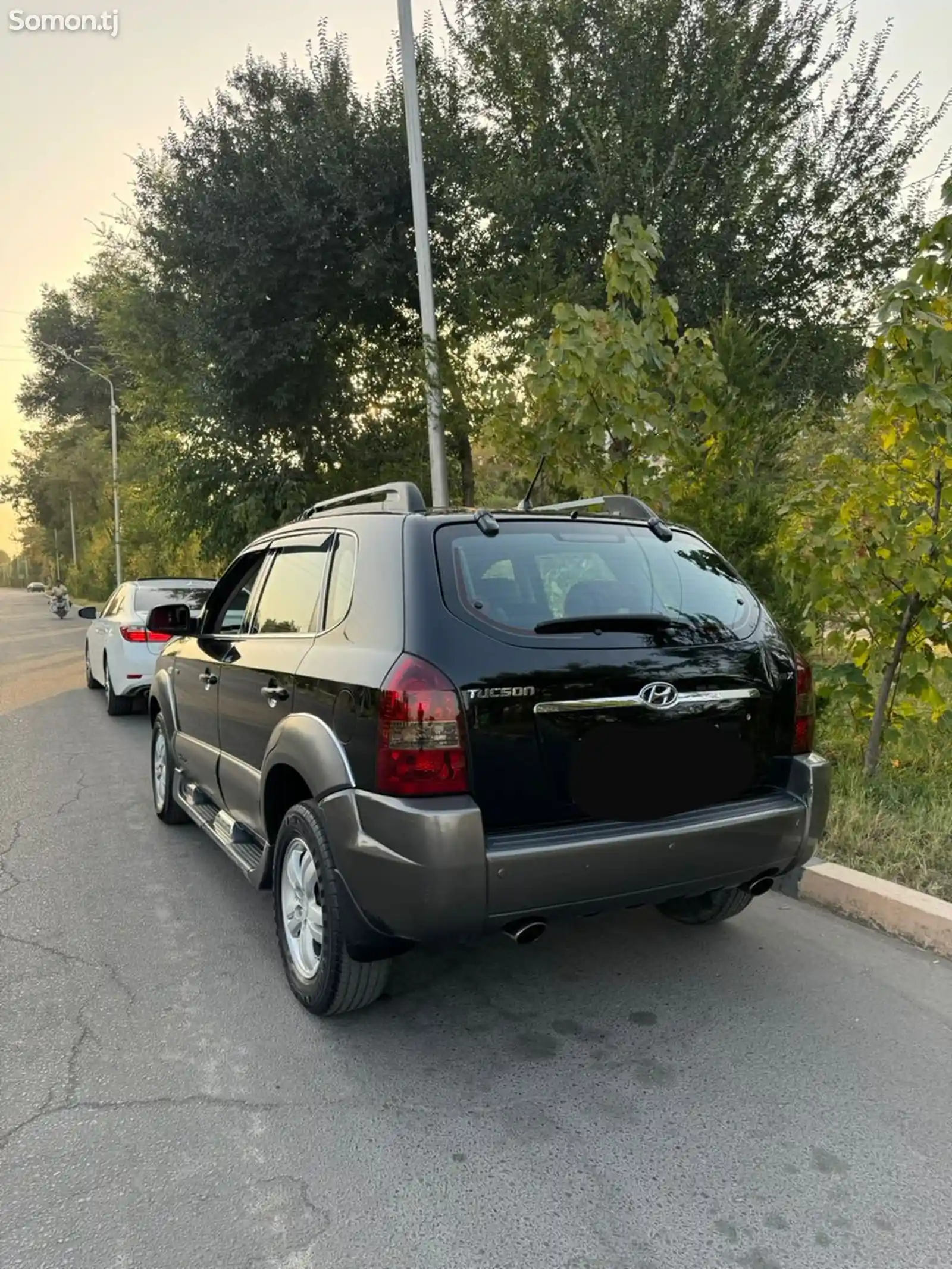 Hyundai Tucson, 2009-2