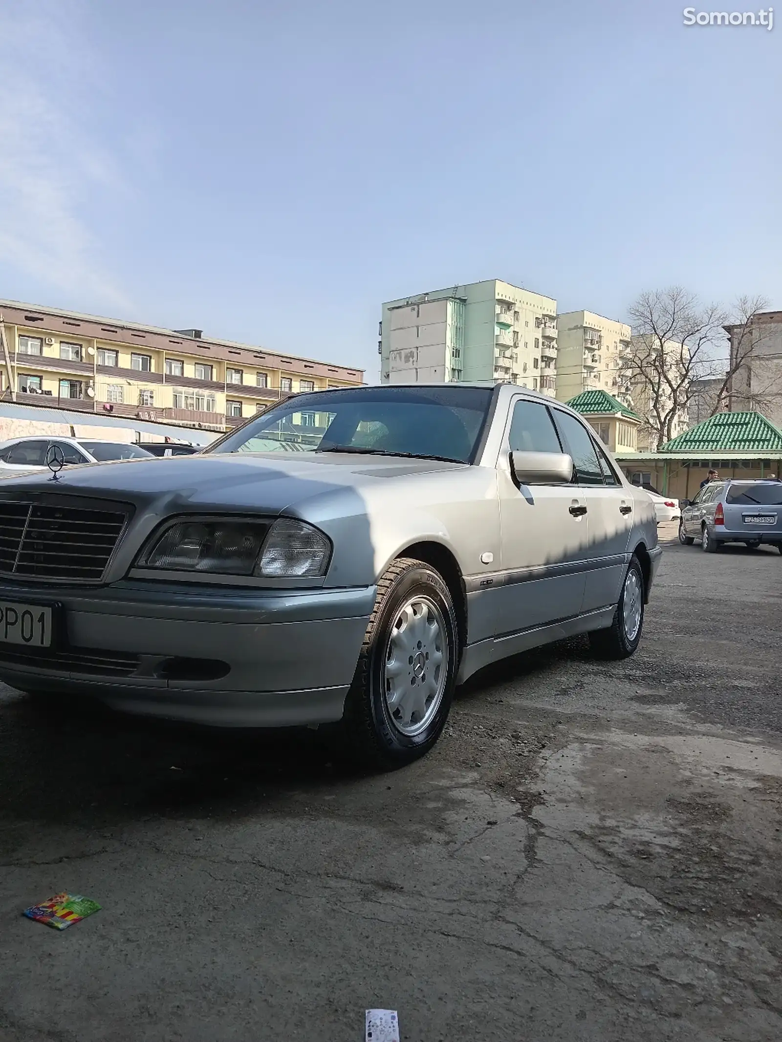 Mercedes-Benz C class, 1998-1