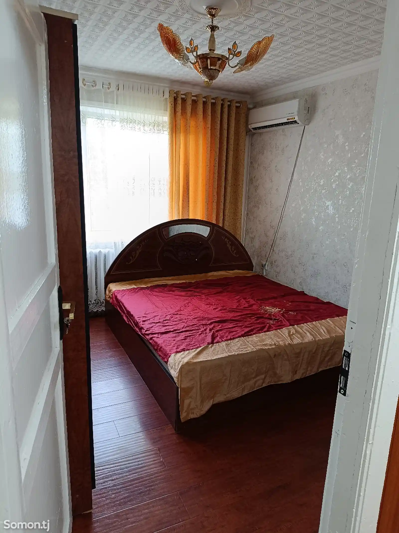 3-комн. квартира, 4 этаж, 54м², Сино-3