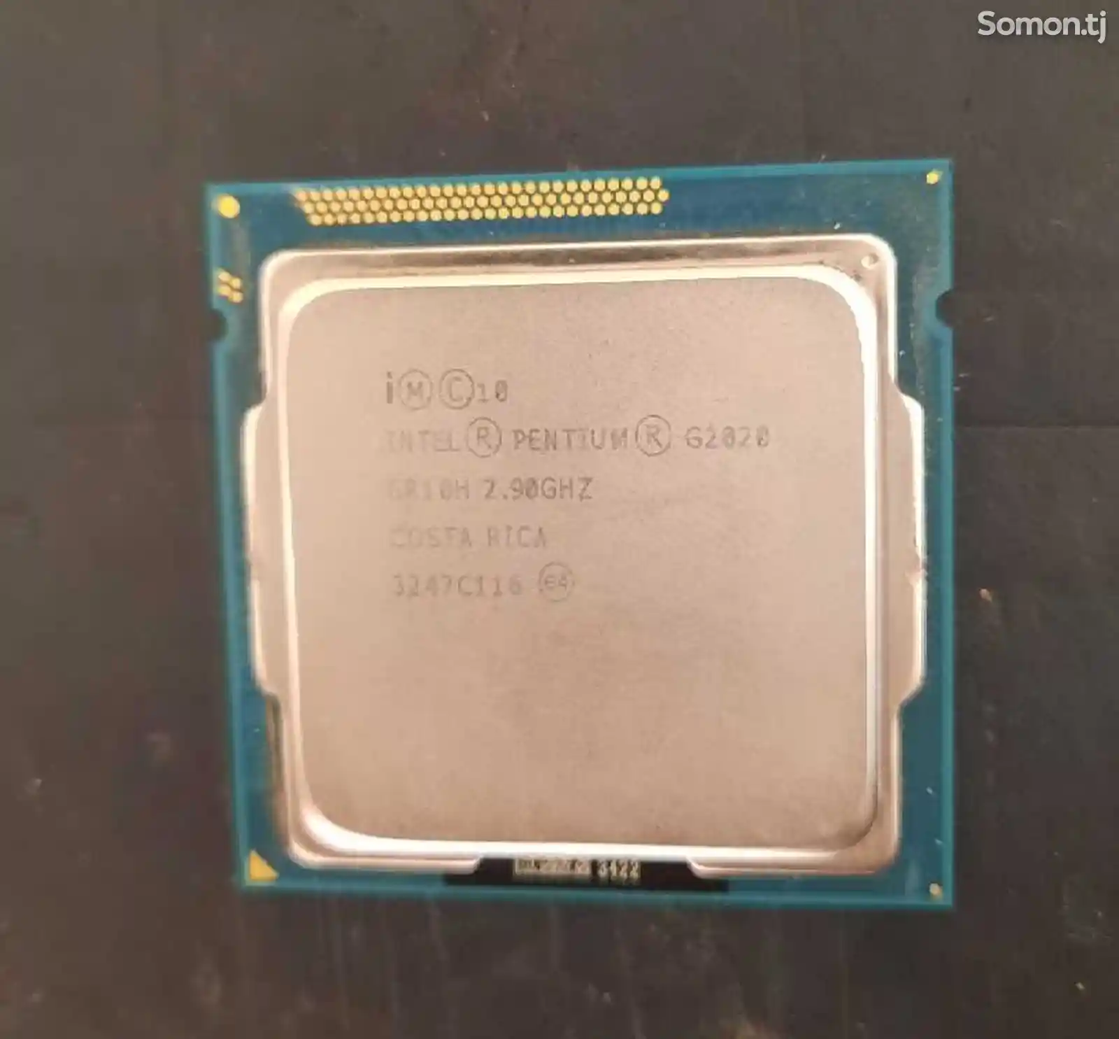 Процессор Intel Pentium G2020 LGA1155-2