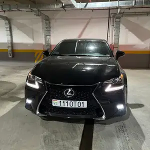 Lexus GS series, 2017