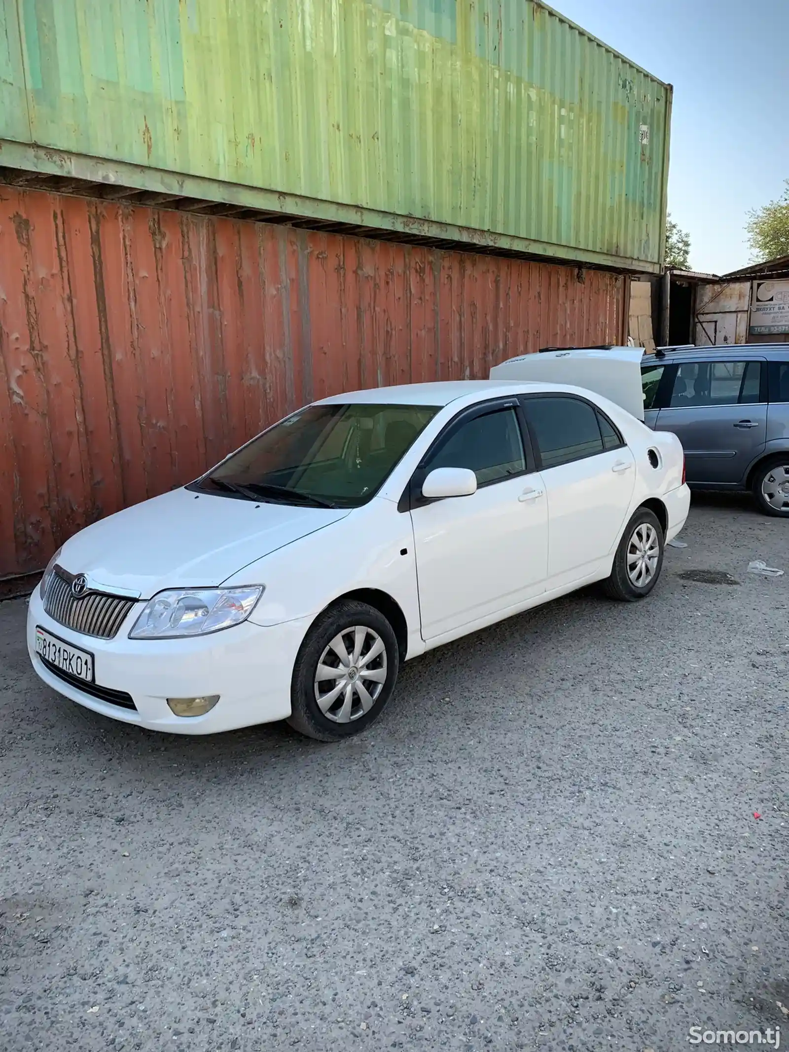 Toyota Corolla, 2006-5