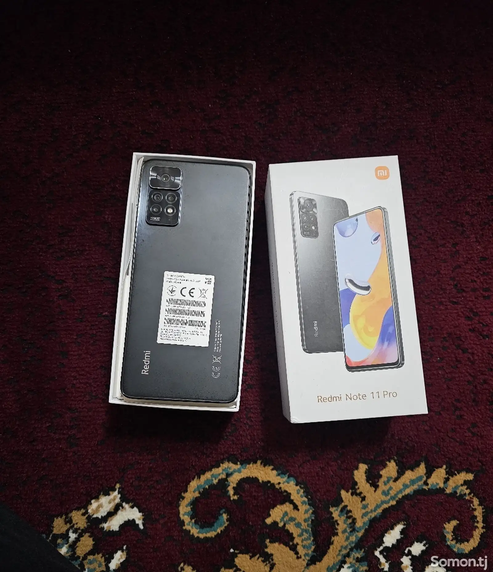 Xiaomi Redmi Note 11 Pro 128Gb