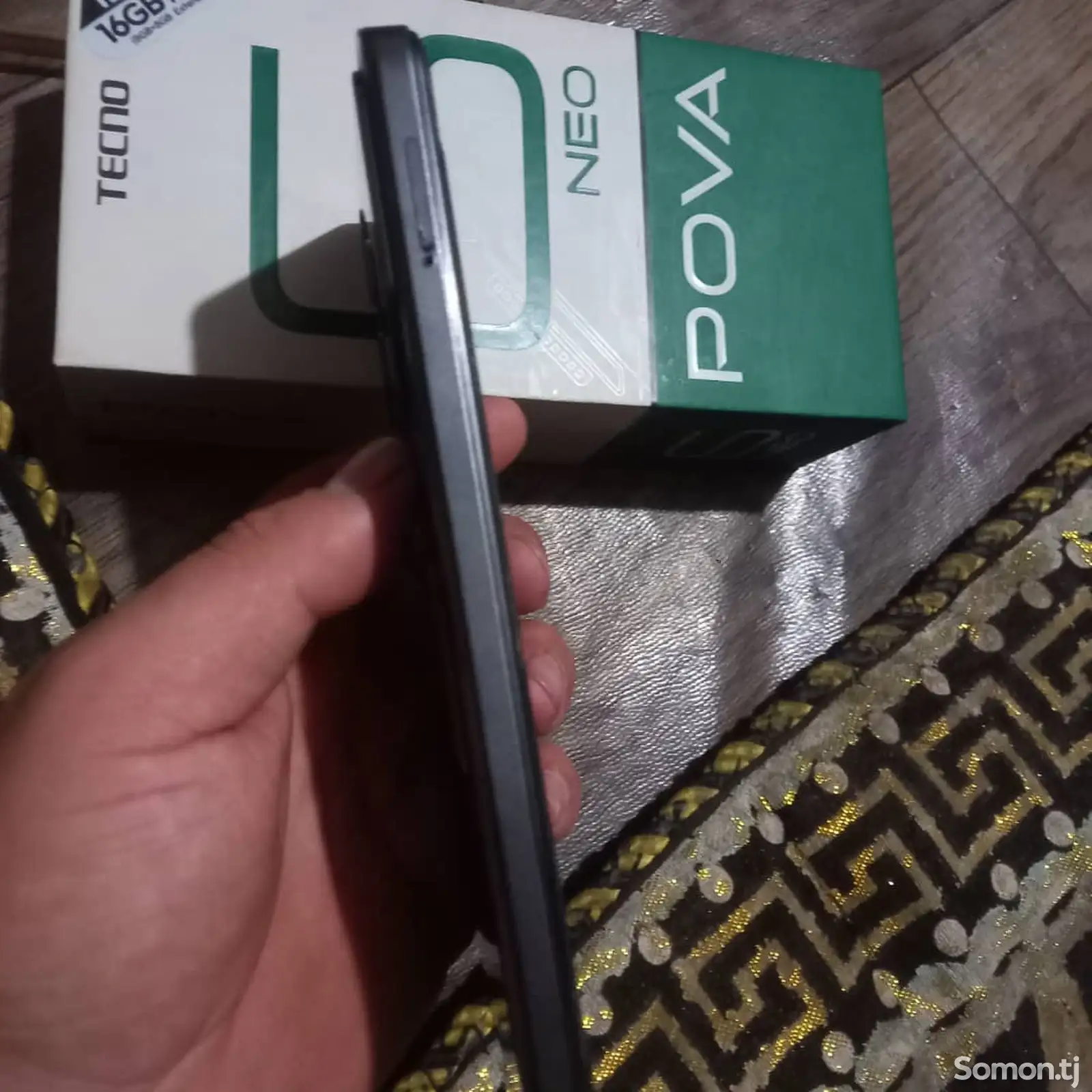 Tecno Neo Pova 6-1