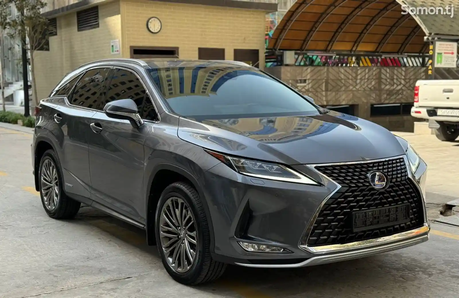 Lexus RX series, 2021-2