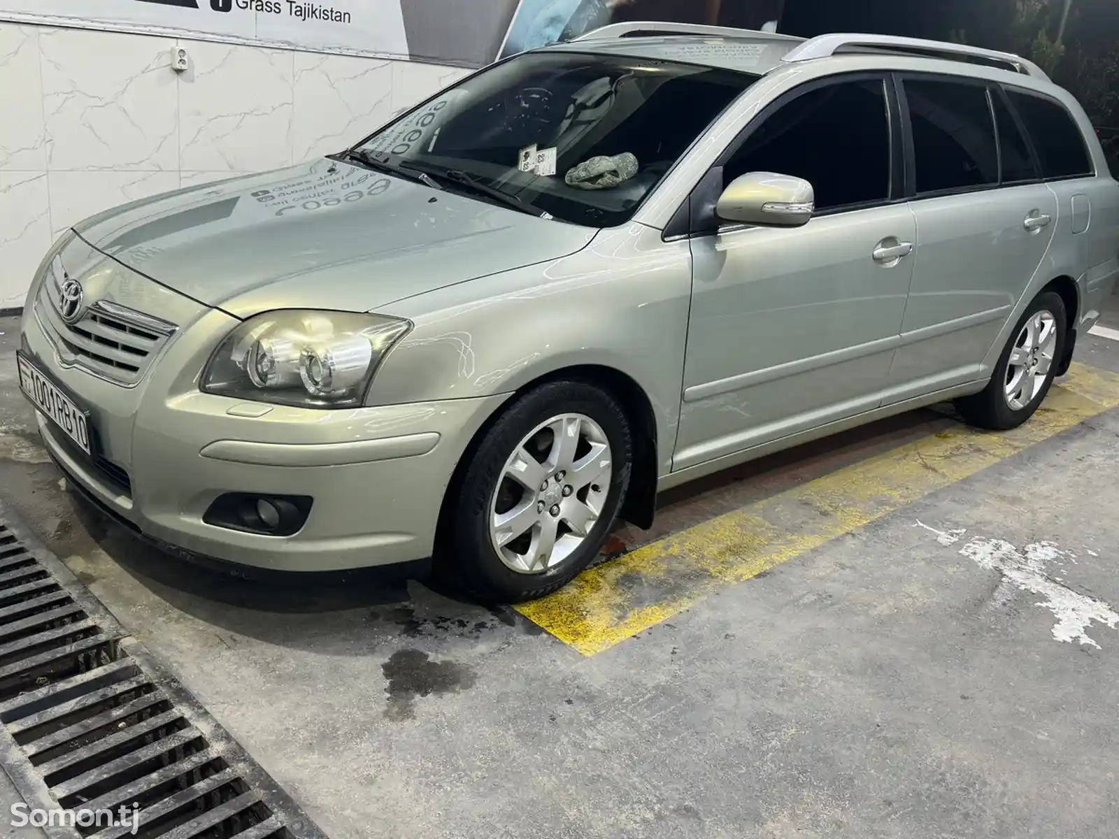 Toyota Avensis, 2008-1