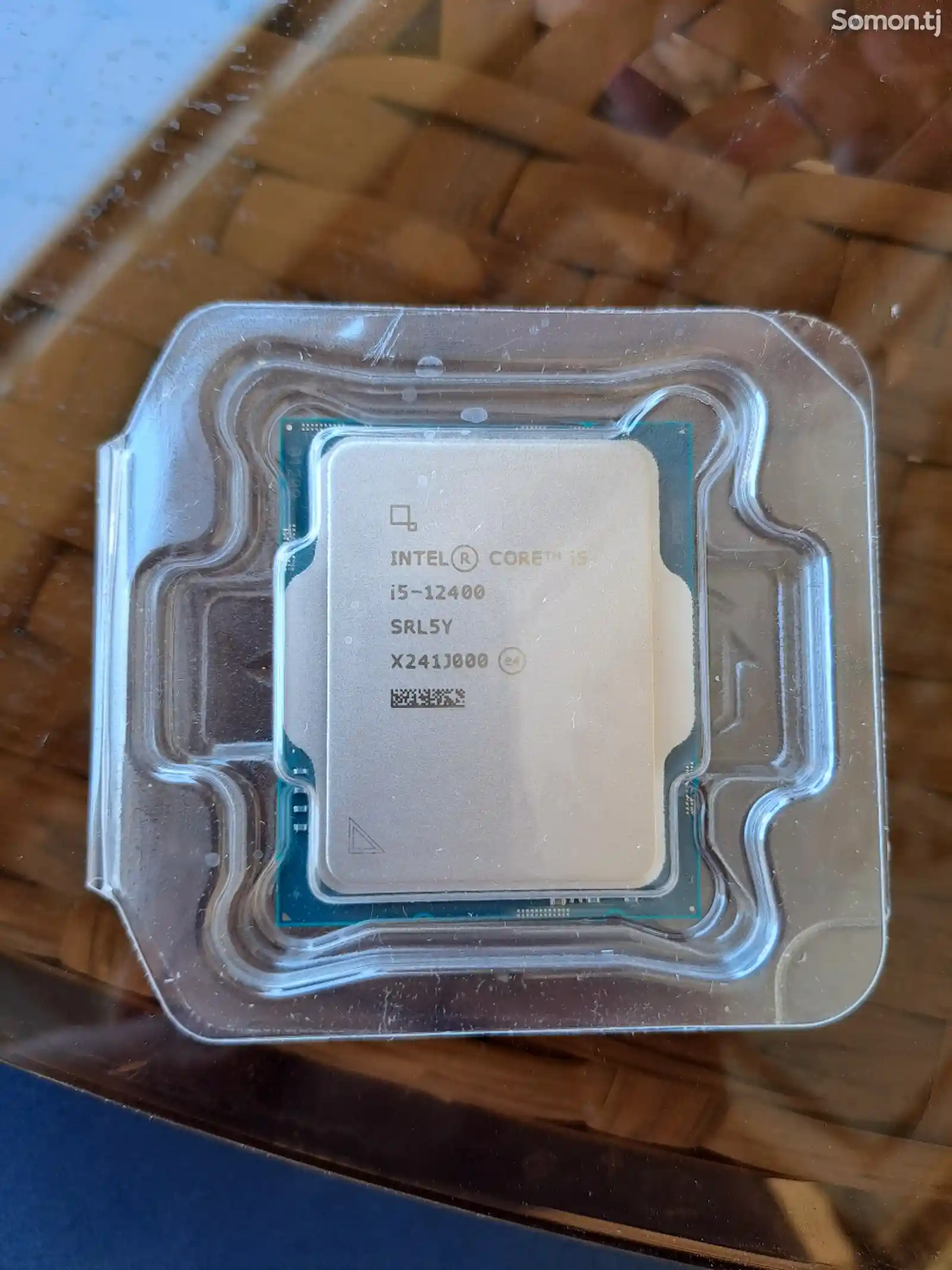 Процессор Intel Core i5 12400-1