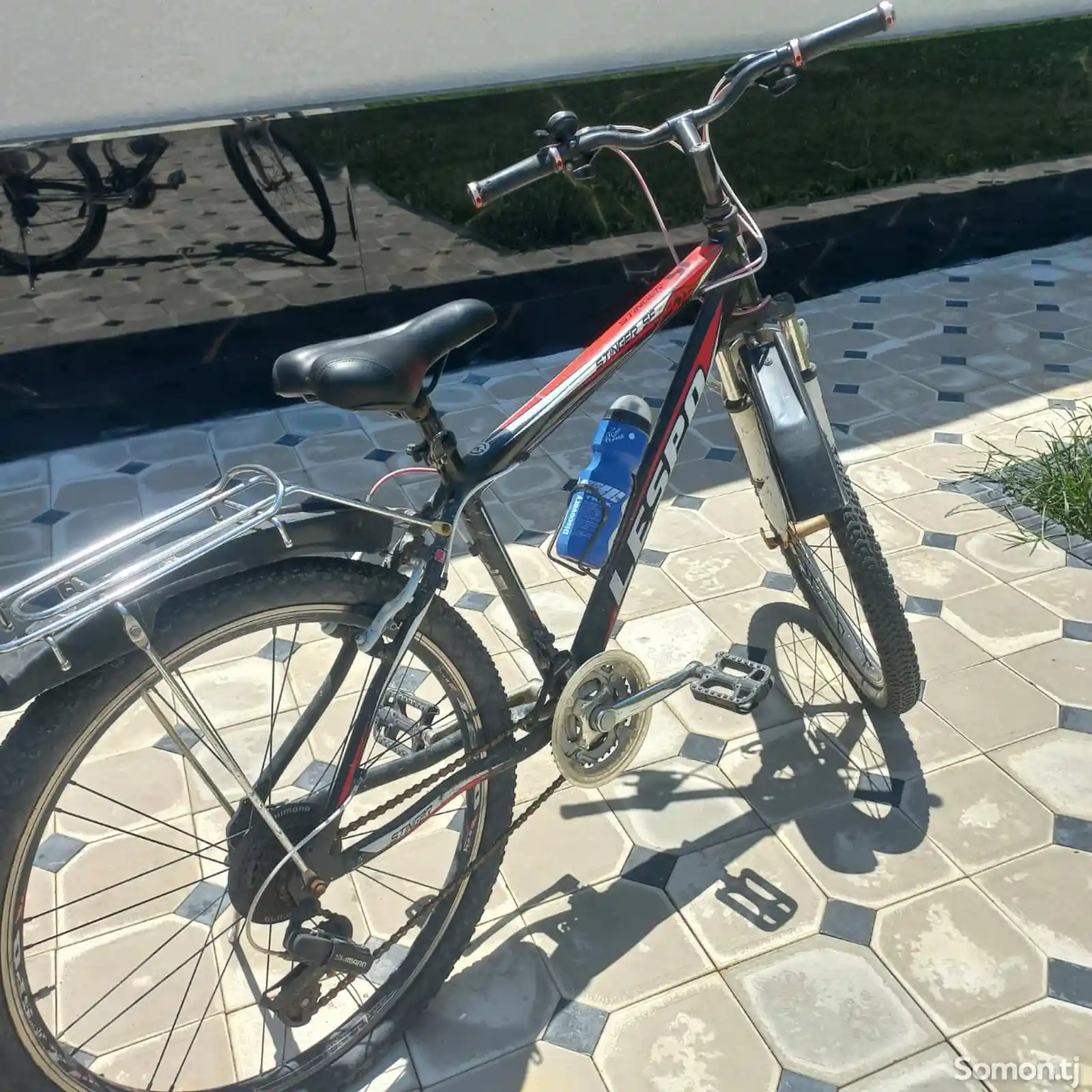 Велосипед Lespo 26-3