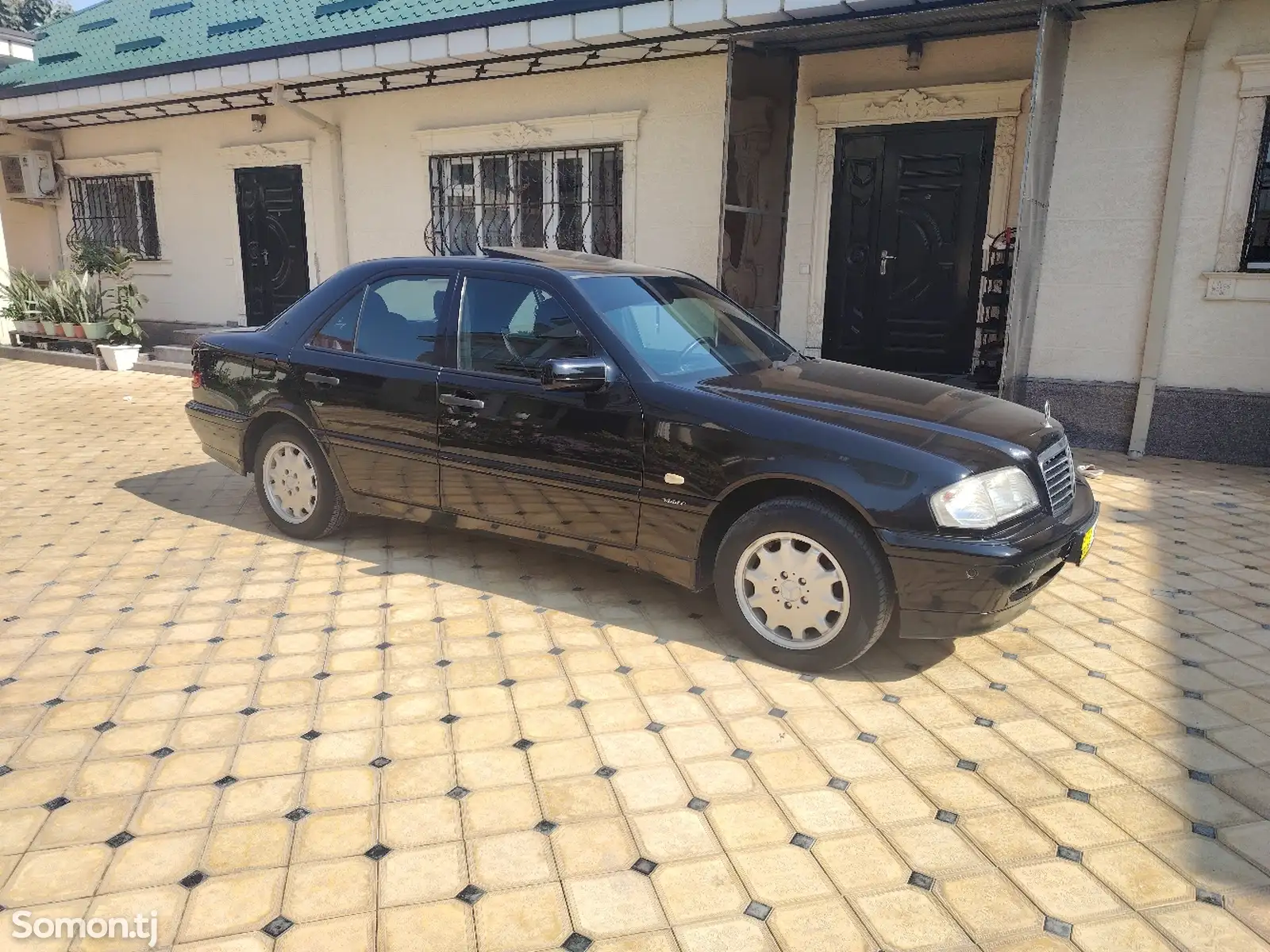 Mercedes-Benz C class, 1999-1