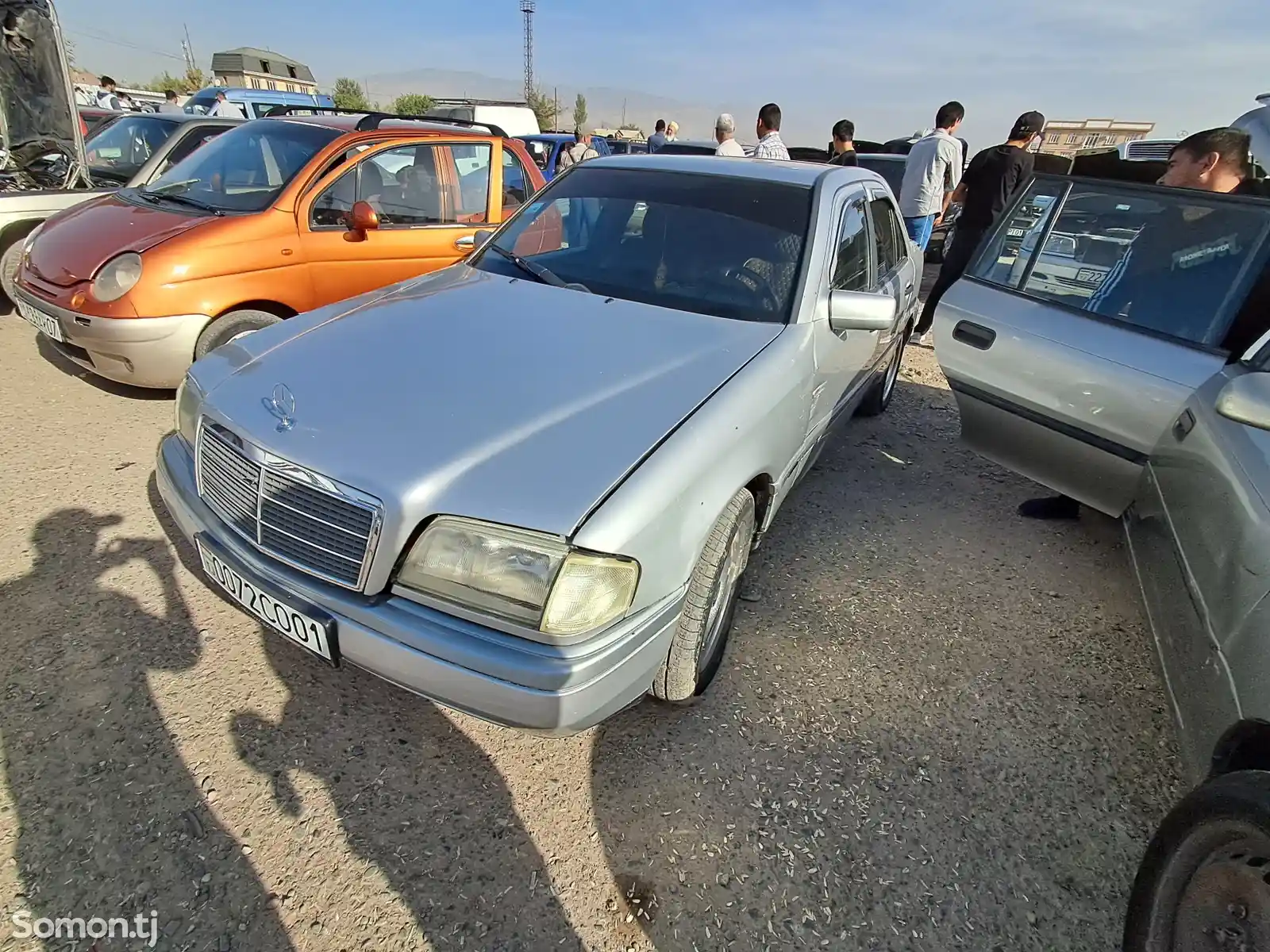 Mercedes-Benz W201, 1994-5