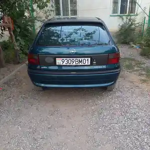 Opel Astra F, 1995