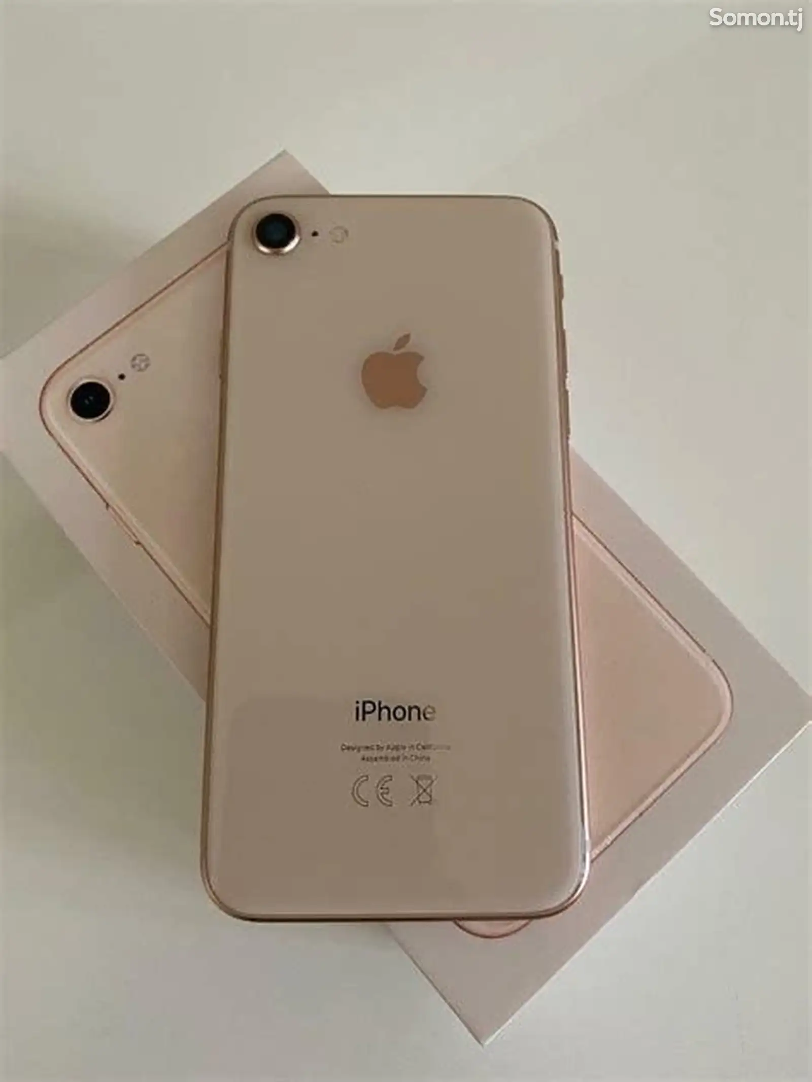 Apple iPhone 8, 64 gb, Gold-1