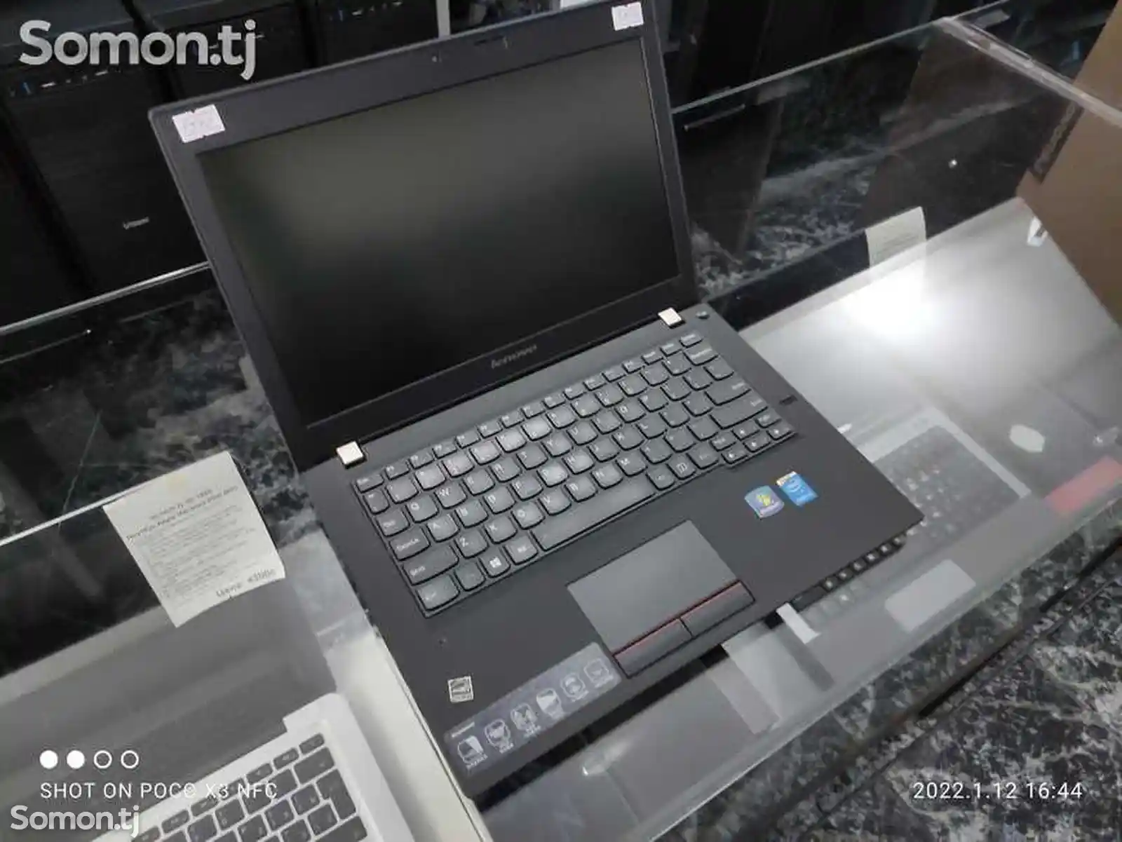 Ноутбук Lenovo Ideapad K20-80 Core i5-5200U 4GB/128GB SSD 5TH GEN-5