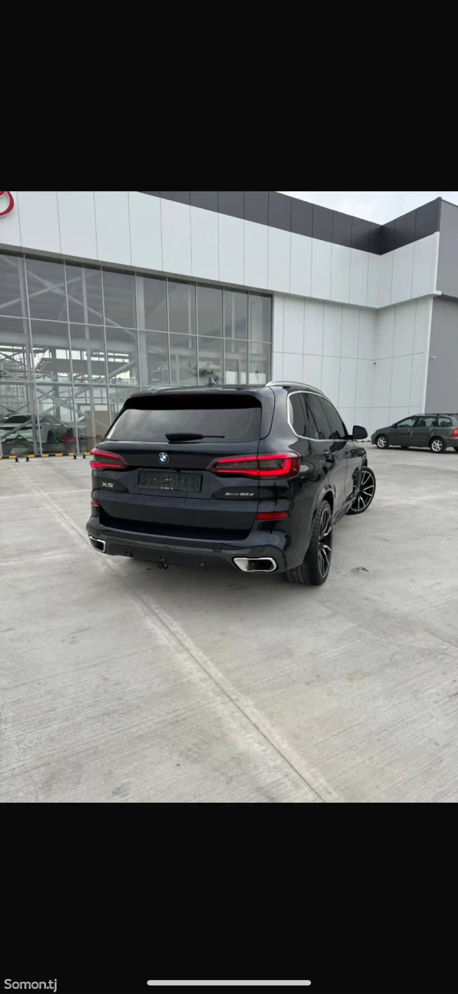 BMW X5 M, 2021-7