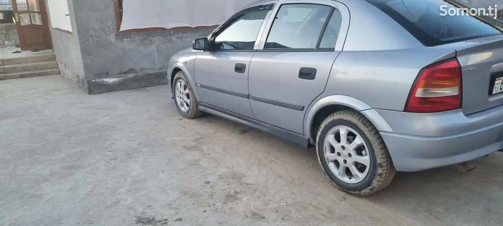 Opel Astra G, 2001-13