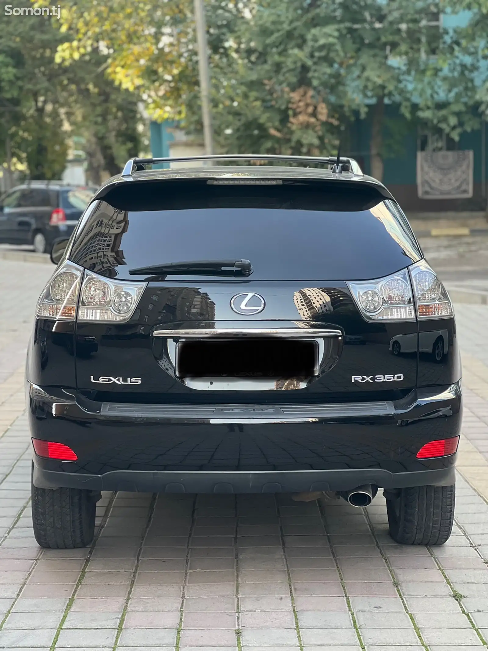 Lexus RX series, 2007-3