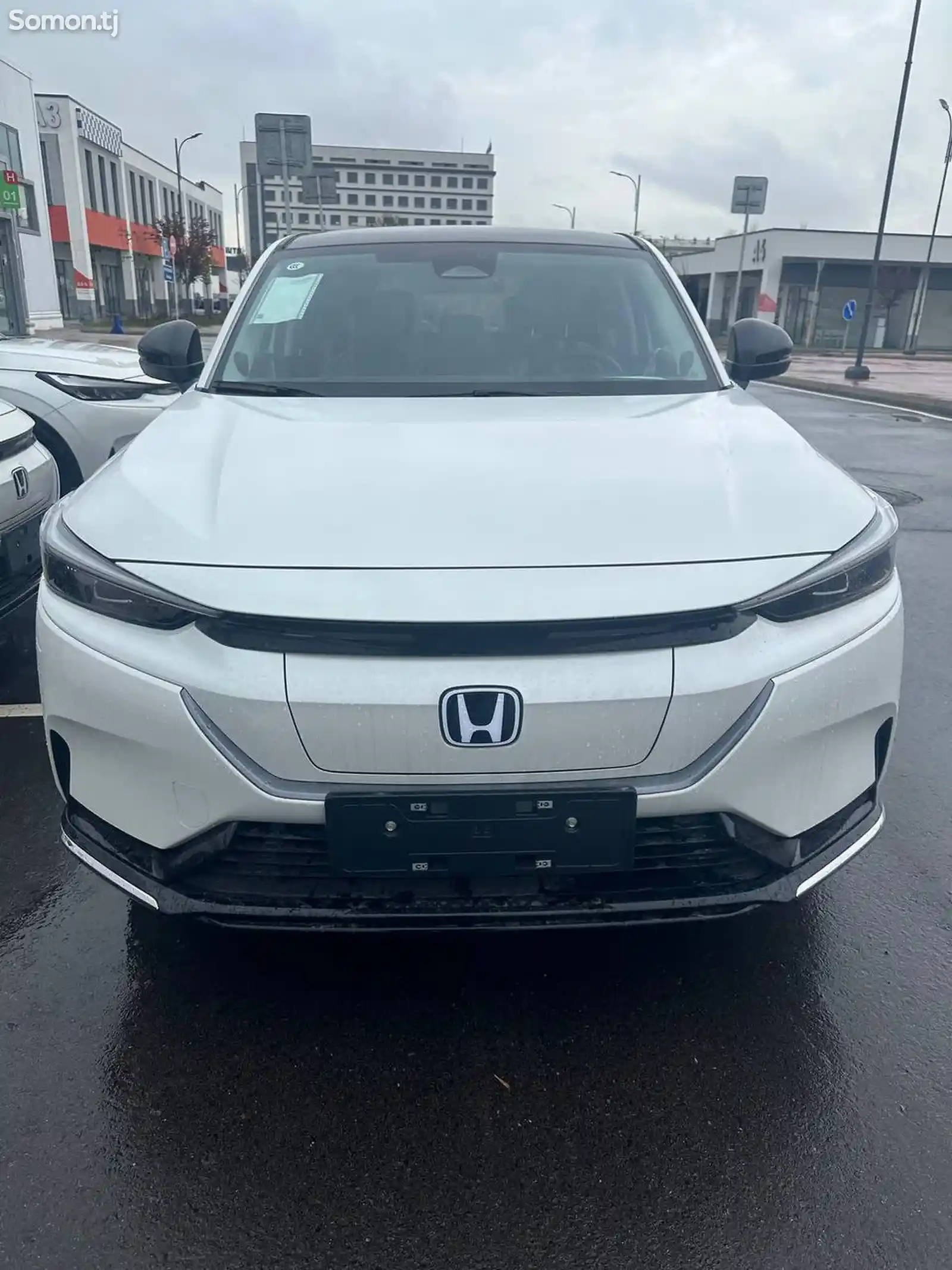 Honda XNV, 2023-1