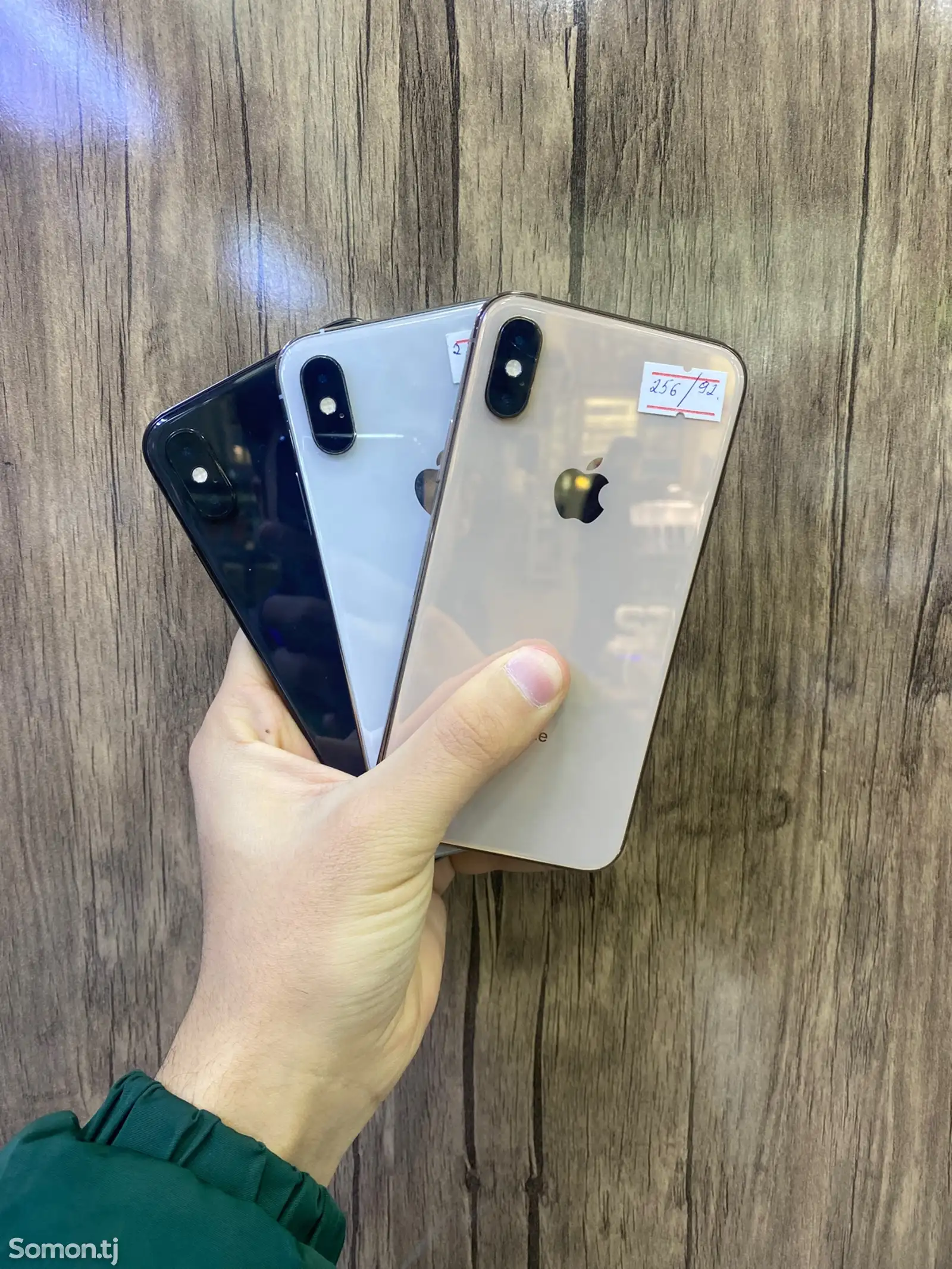 Apple iPhone Xs, 256 gb, Gold