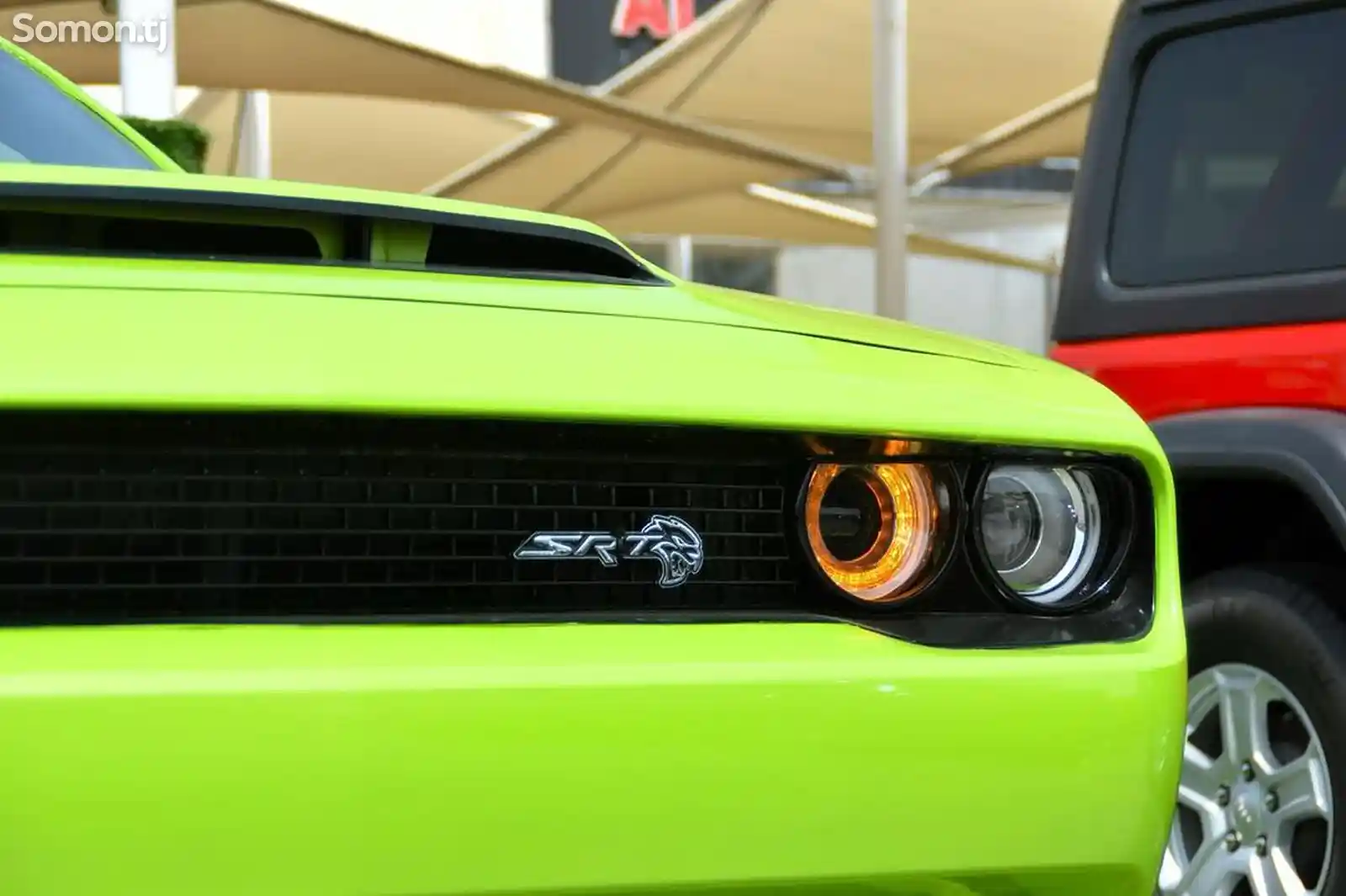 Dodge Challenger, 2019-6