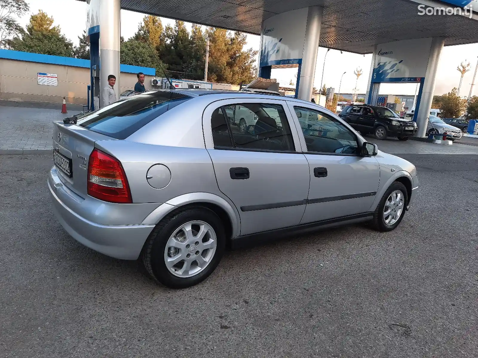 Opel Astra G, 1999-5