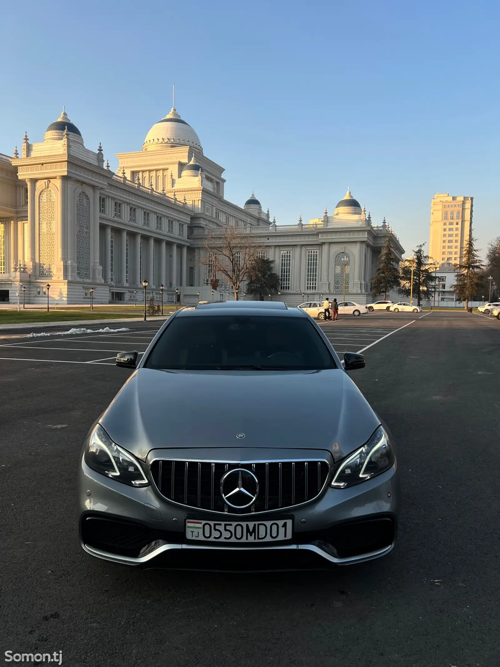 Mercedes-Benz E class, 2011-1