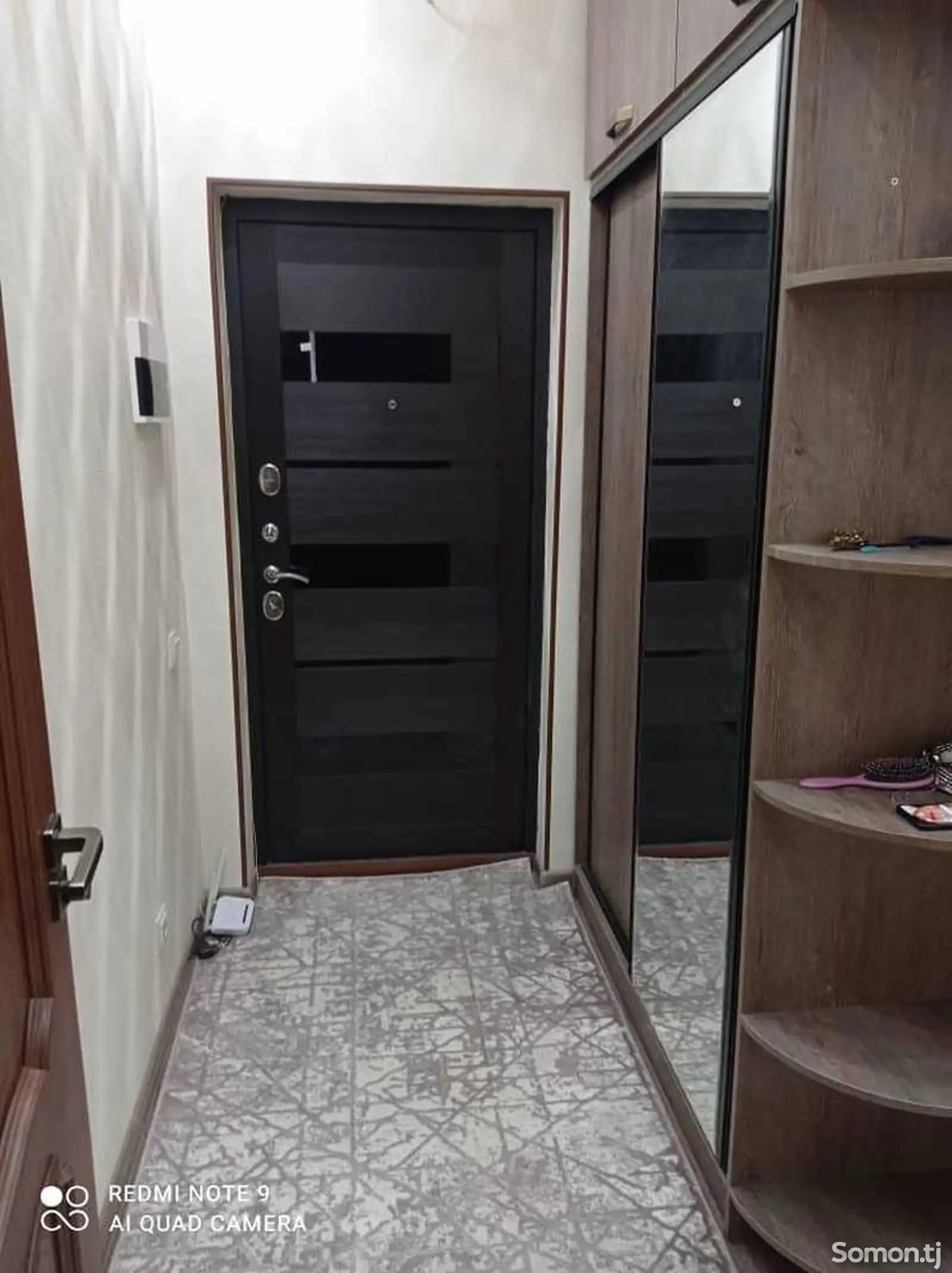 2-комн. квартира, 11 этаж, 50м², Бурак-1