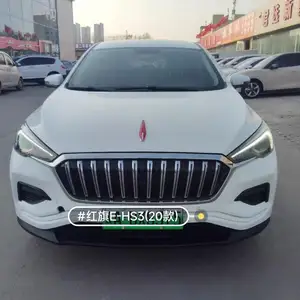 Hongqi E-HS3, 2019