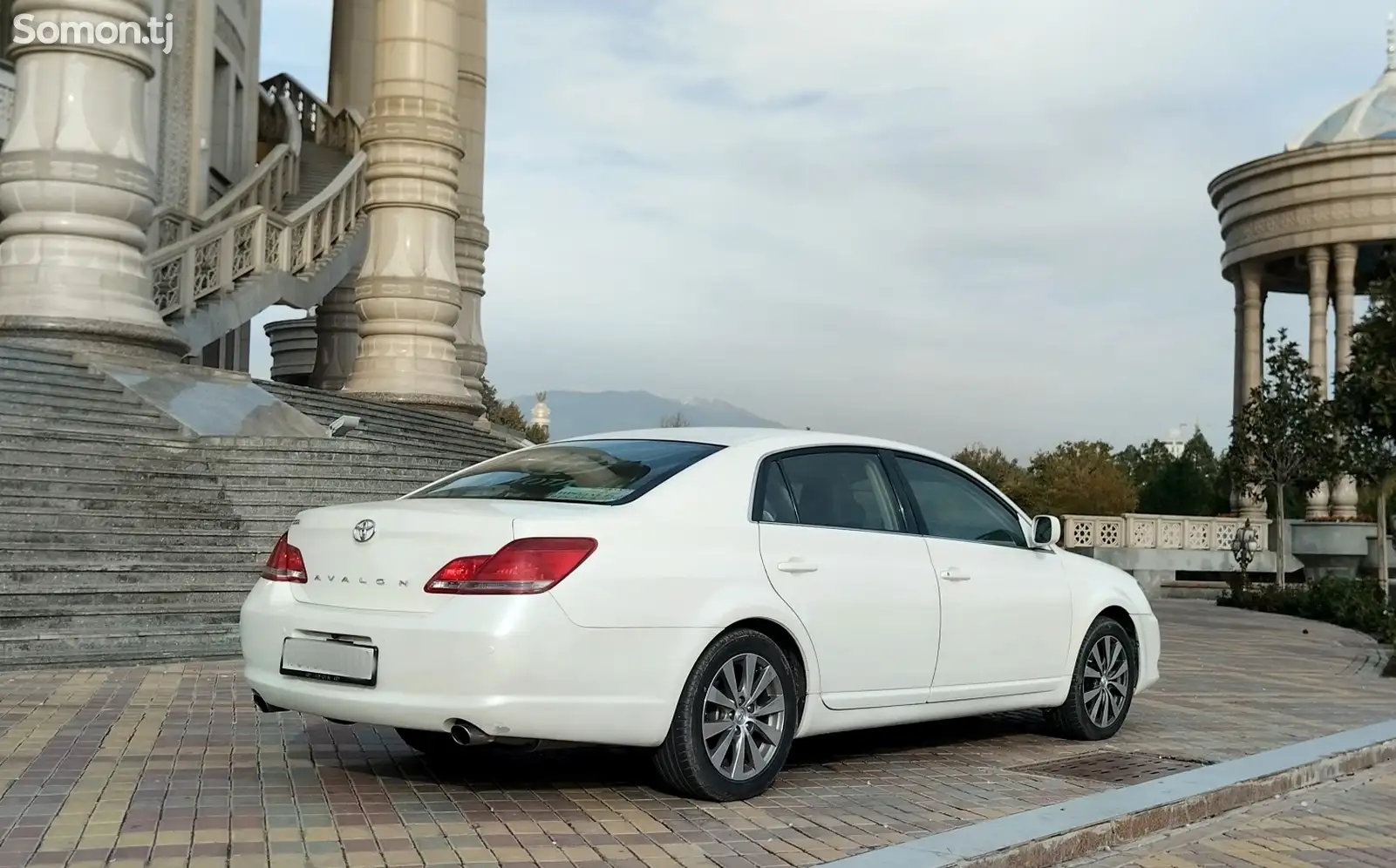 Toyota Avalon, 2007-1