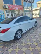 Hyundai Sonata, 2012-4