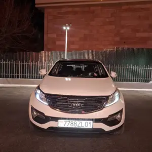 Kia Sportage, 2012