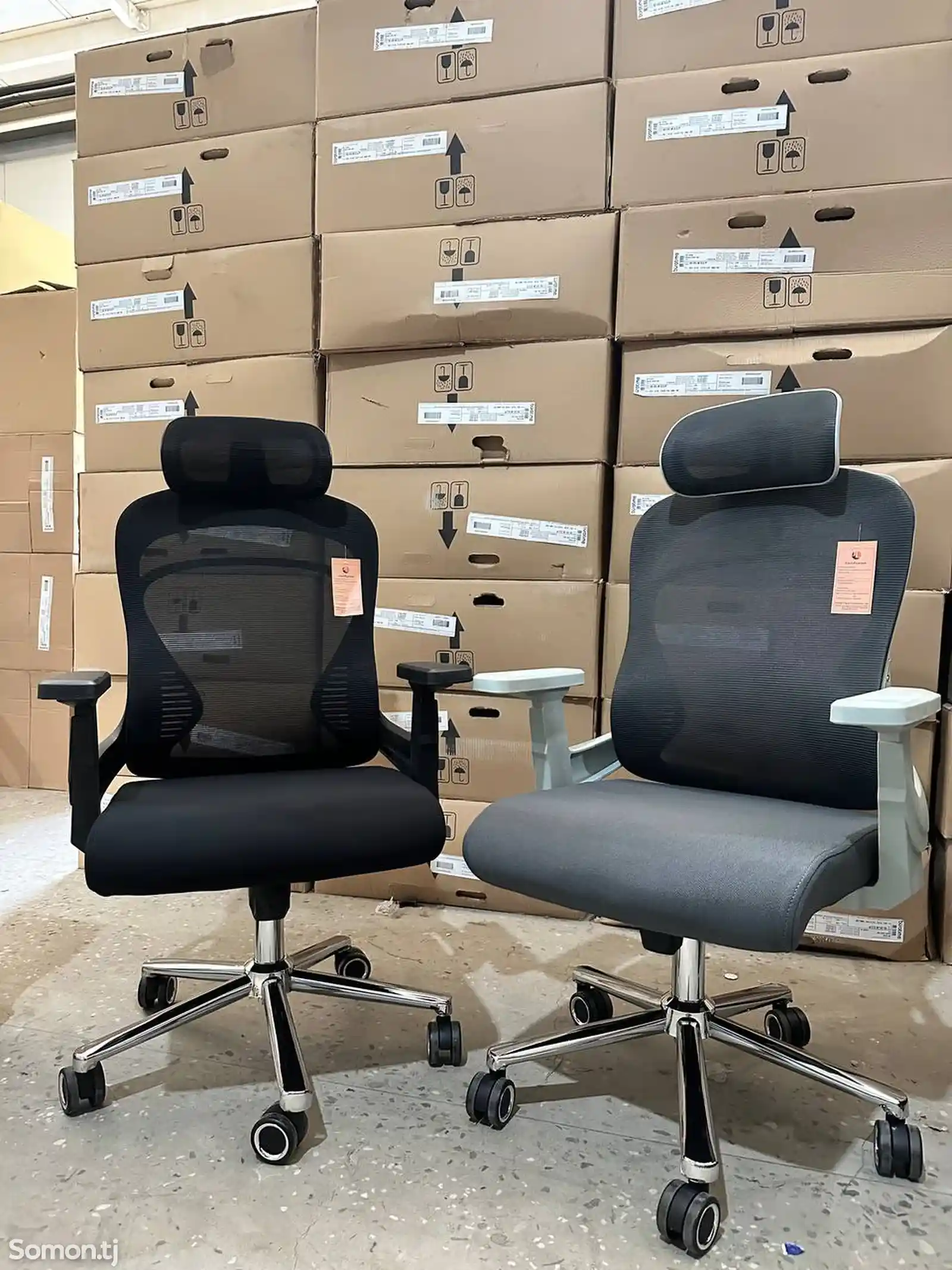 Офисное кресло OfficeStar-1