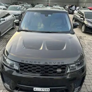 Land Rover Range Rover Sport, 2016 на заказ