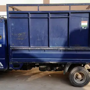 Бортовой грузовик Hyundai Porter 1