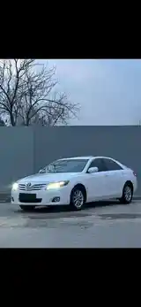 Toyota Camry, 2010-2