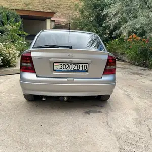 Opel Astra G, 2003