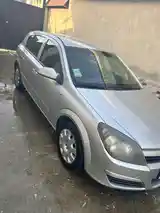 Opel Astra H, 2004-2