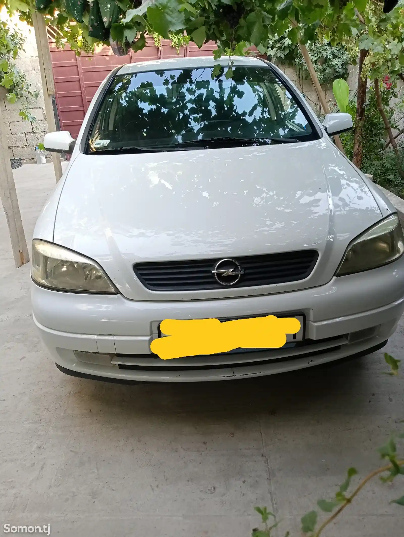 Opel Astra G, 1999-1