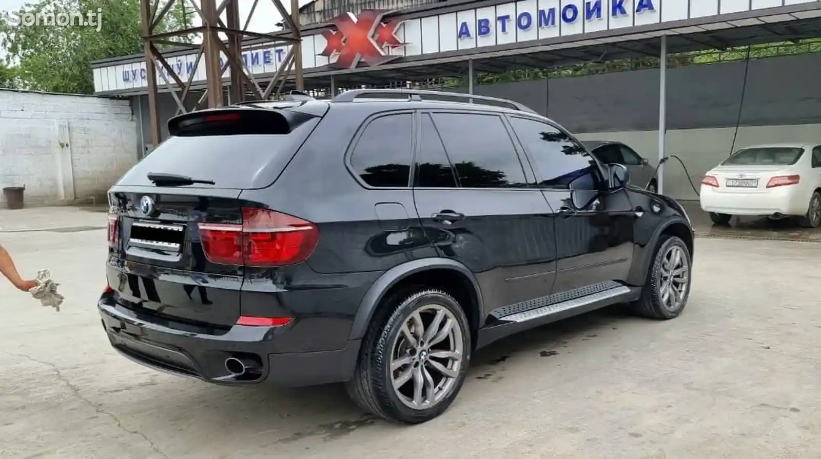 BMW X5, 2011-3