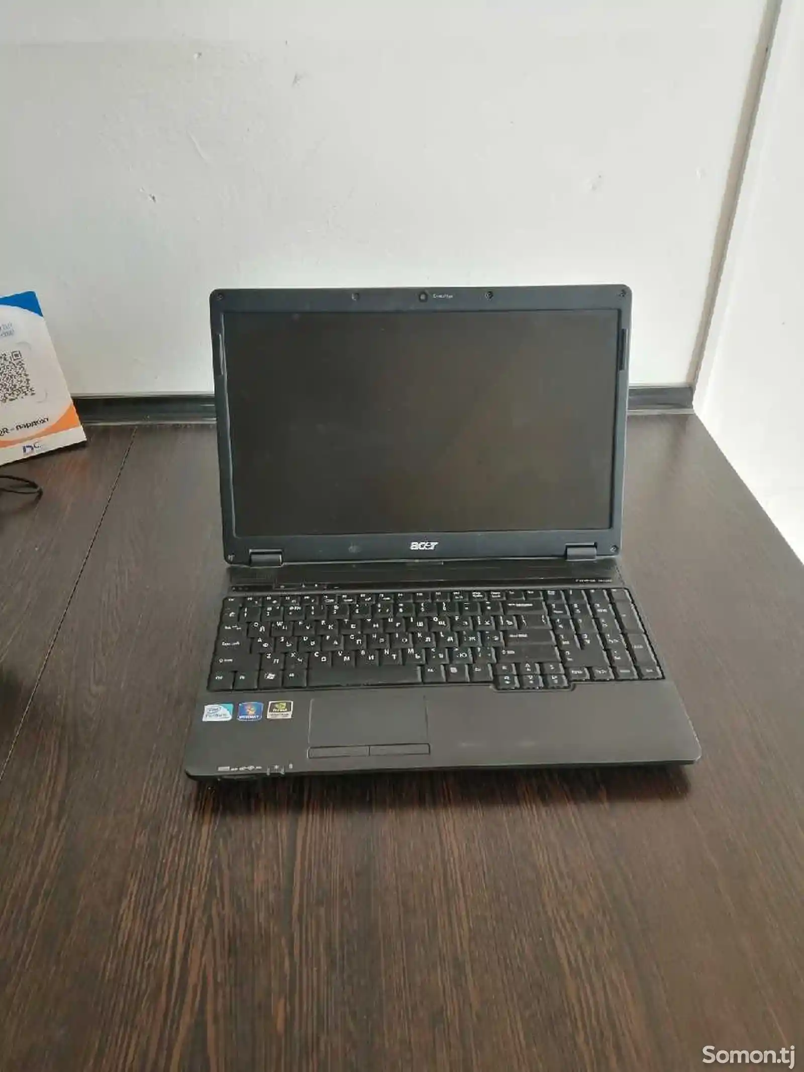 Ноутбук Acer Extensa 5635ZG на запчасти-1