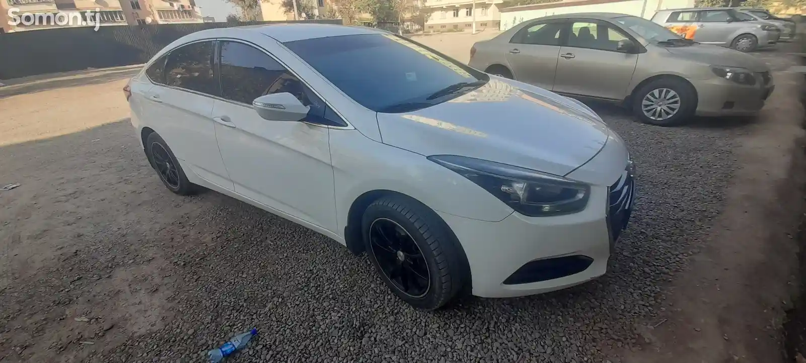 Hyundai i40, 2015-5