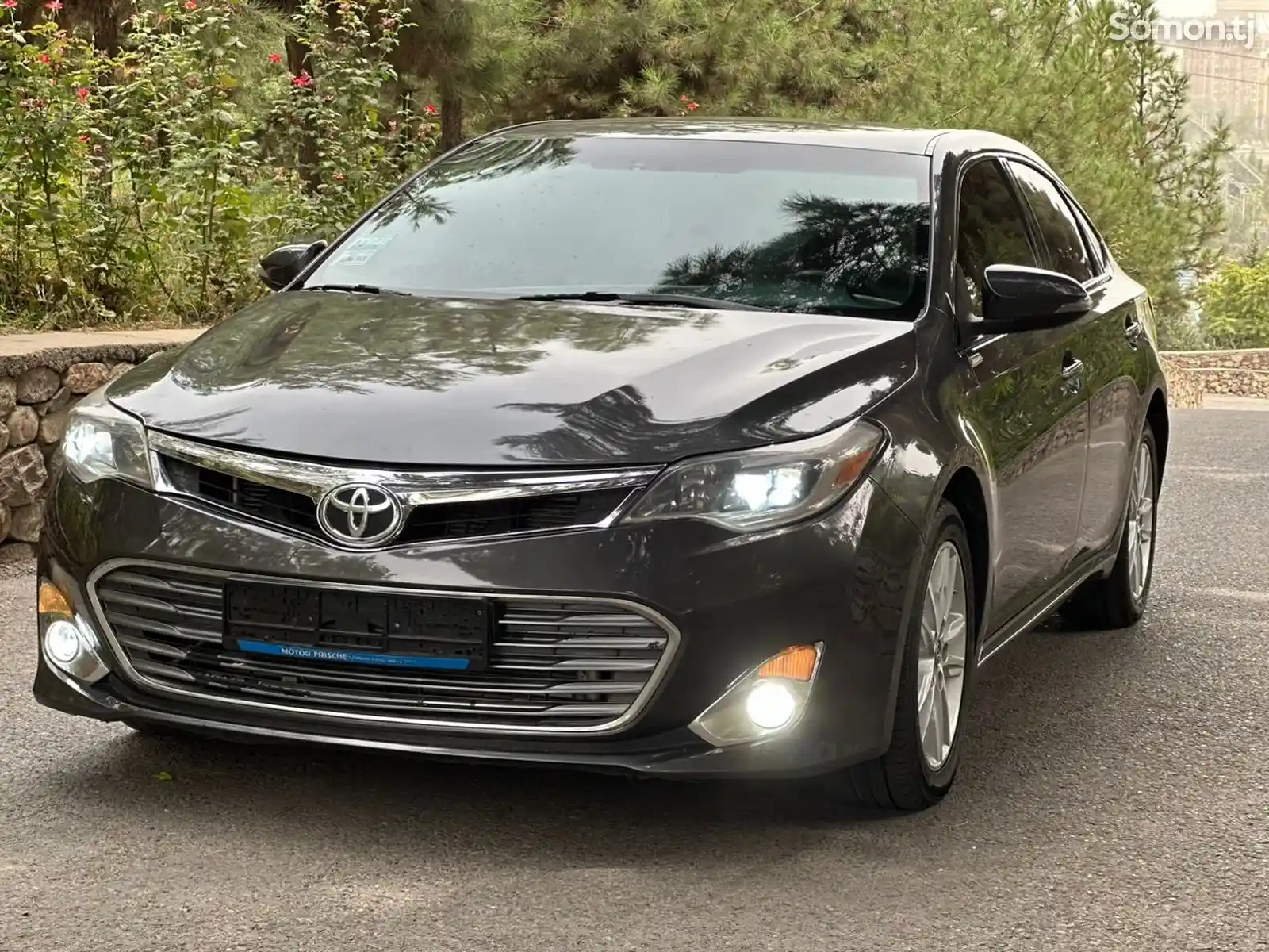 Toyota Avalon, 2013-2