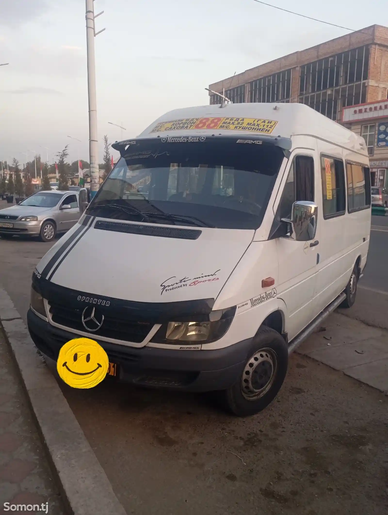 Mercedes-Benz Sprinter,2002-2