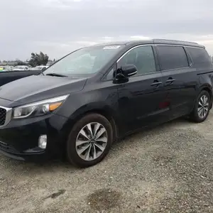 Kia Carnival, 2015