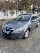 Opel Astra H, 2007-4