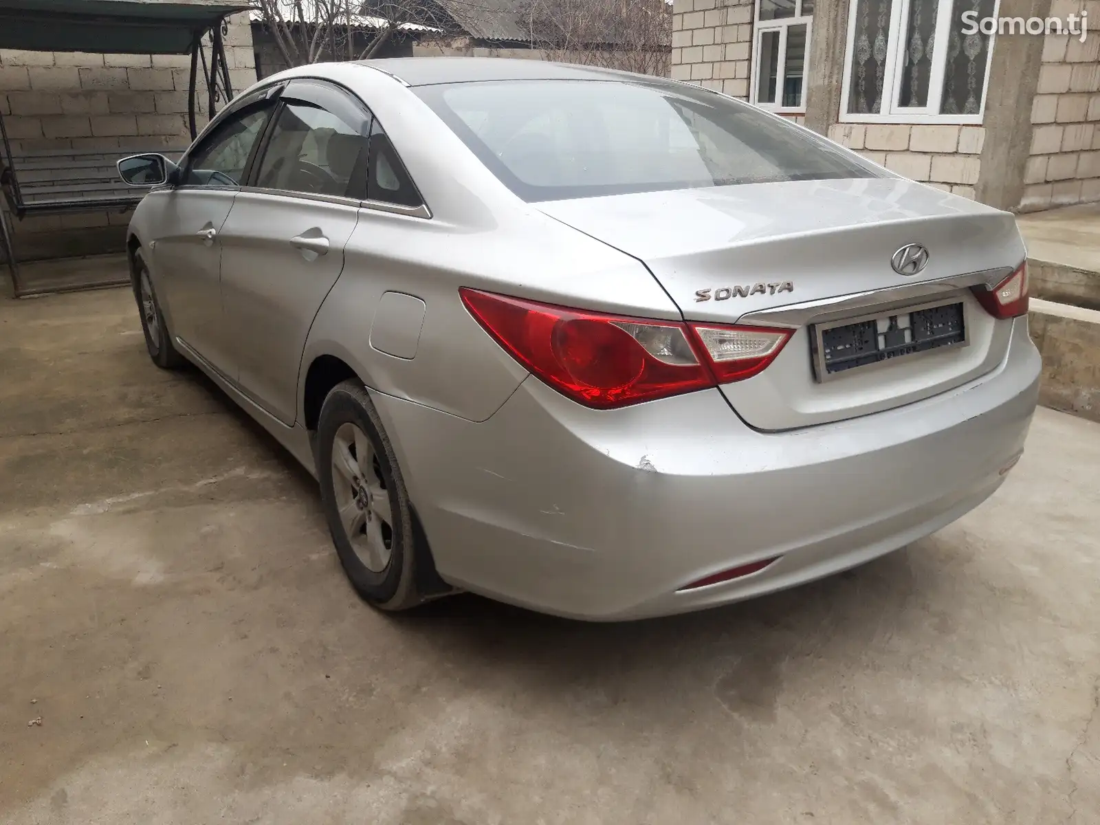 Hyundai Sonata, 2011-1