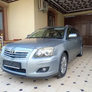 Toyota Avensis, 2007