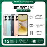 Infinix smart 9 3/64gb-9