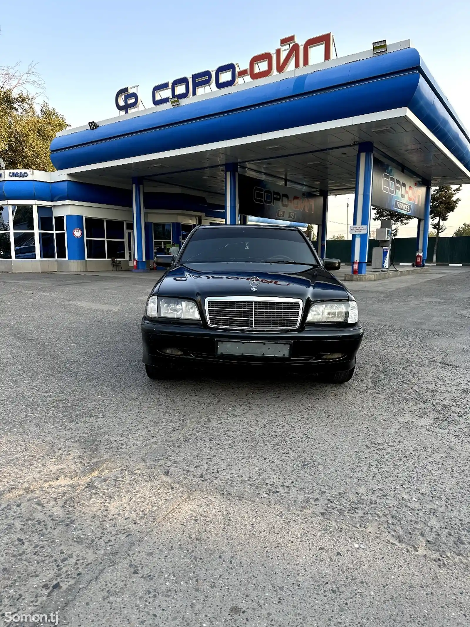 Mercedes-Benz C class, 1998-1