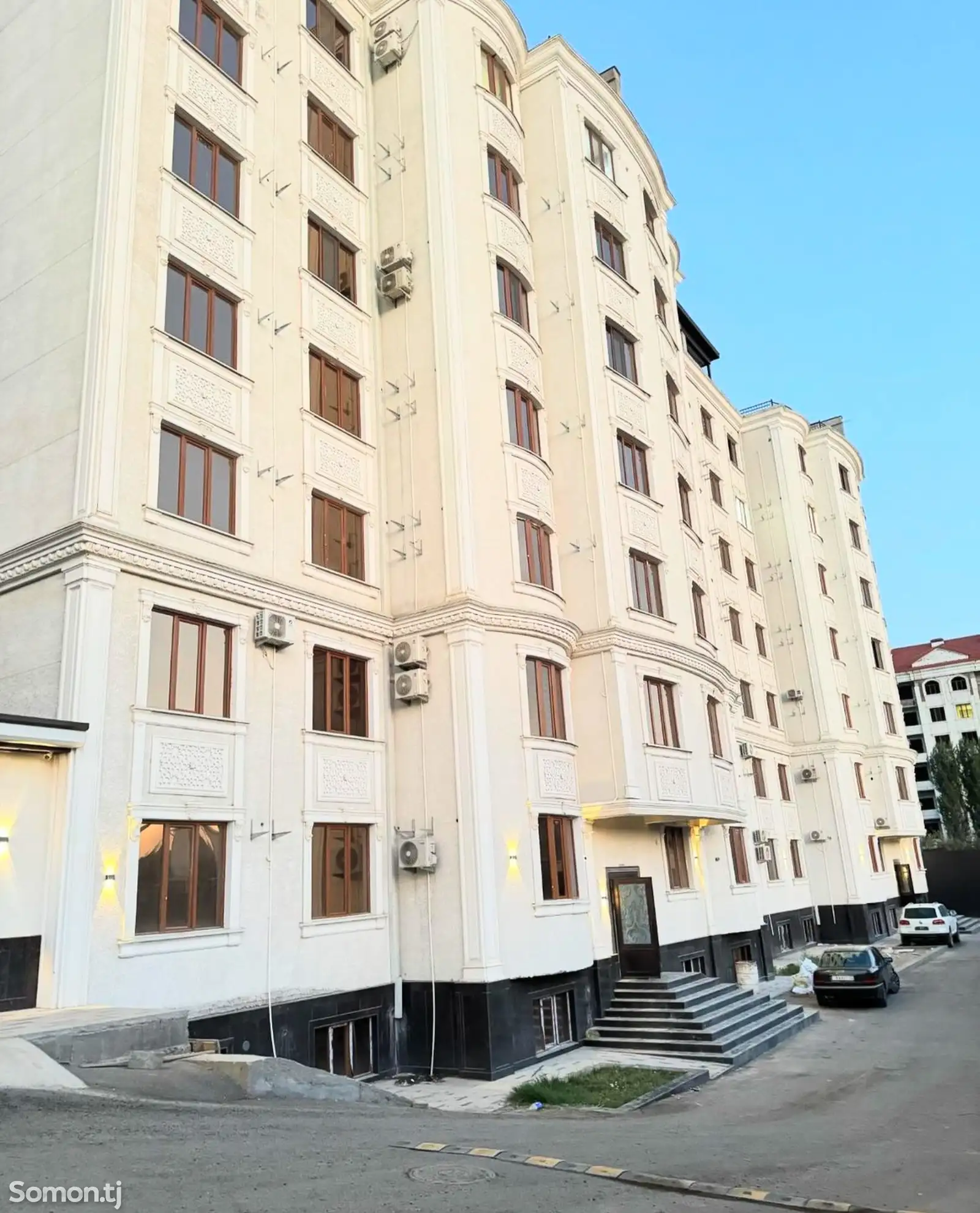 3-комн. квартира, 6 этаж, 83 м², З1мкр, ресторан Дусти Амирхон(Империя)-1