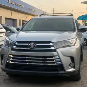 Toyota Highlander, 2020